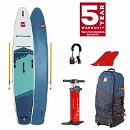 Доска SUP надувная RED PADDLE 12'0"x28"x5" Voyager 2024