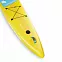 Доска надувная TERRO SUP Yellow 14'x28"x6" CAPTAIN желтый вид 5