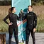 Костюм неопреновый мужской SUP face YMT39 2.5 мм, длинный вид 9
