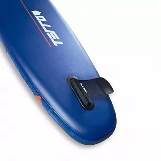 Доска надувная TERRO SUP Blue 12'6"x29"x6" RACE голубая вид 6