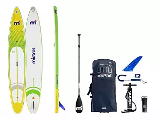 Надувной сапборд Mistral Adventurist Air 14'x30"х6"