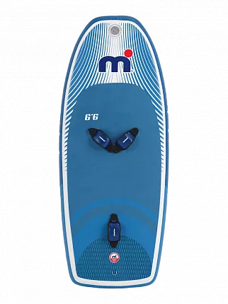 Надувная доска для вингфойла (фойлборд) Mistral Skywave Air 6'6 вид 4