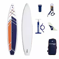 Надувной сапборд Gladiator ELITE 14'0''x30"x6" T (без весла)