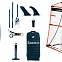 Надувная доска для виндсерфинга и SUP Gladiator SPECIAL 11'6"x34"x6" Wind