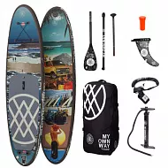 Доска SUP надувная Anomy the way of Yoann Fournier 10'8" 