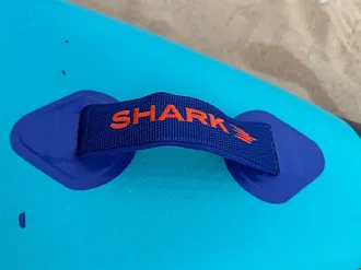 Надувной сапборд Shark Venture Touring 12'6x32x6 (2025) вид 10
