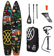 SUP доска надувная Anomy Venyason 12'6"х30"х6"