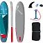 Доска SUP надувная Starboard 11'2"х31+"х+5.5" iGO Zen SC 