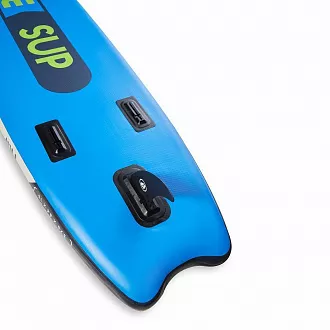 Сапборд надувной SUP Prime 12'4"x33"x6" Trip blue (2025) вид 7