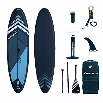 Доска SUP надувная Gladiator PRO 10'8"