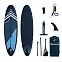 Доска SUP надувная Gladiator PRO 10'8"