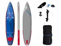 Надувная SUP доска Starboard 11'6"х29"х6" Touring Deluxe SC