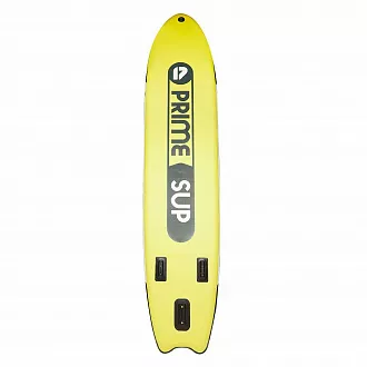 Сапборд надувной SUP Prime 12'4"x33"x6" Trip yellow (2025) вид 3