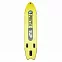Сапборд надувной SUP Prime 12'4"x33"x6" Trip yellow (2025) вид 3