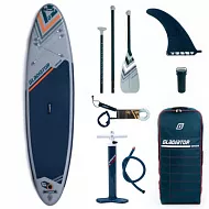 Доска SUP надувная Gladiator ORIGIN 10'6"x32"x5" All Round