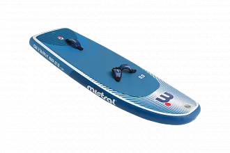 Надувная доска для вингфойла (фойлборд) Mistral Skywave Air 6'6 вид 1