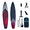 Доска SUP надувная Gladiator PRO 12'6"x30"x6" Sport