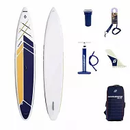 Надувной сапборд Gladiator ELITE 14'x28"х6'' S (без весла)