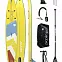 Доска надувная TERRO SUP Yellow 14'x28"x6" CAPTAIN желтый