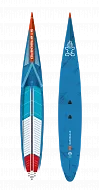 Жесткий сапборд Starboard Sprint Zero 14'0" Х 23.5" с чехлом (2025)