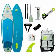 Доска SUP надувная SUP face Ride 10'8*34*6" (2025)