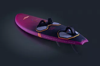 Доска для виндсерфинга JP-Australia Magic Wave PRO (Box: 3x SB) 95 вид 3