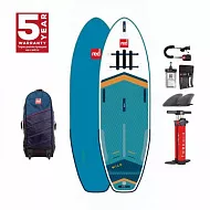 Сапборд надувной Red Paddle 9'6"x34"x15 Wild (2025)