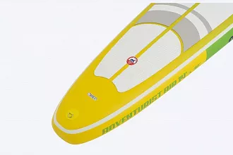 Надувной сапборд Mistral Adventurist Air 14'x30"х6" вид 7