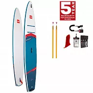 Доска SUP надувная RED PADDLE 14'0"x28"x6" Sport+ 2024