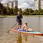 Сапборд надувной Shark Venture+ Touring 14x32x6 (2025) вид 32