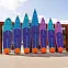 Сапборд надувной Shark Roam All round Travel 10'6x32x5 (2025) вид 13