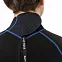 Костюм неопреновый мужской SUP face YMT39 2.5 мм, длинный вид 6