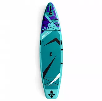 Сапборд надувной Adventum 11.6 Mint вид 4