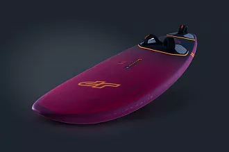 Доска для виндсерфинга JP-Australia Magic Wave PRO (Box: 3x SB) 95 вид 6