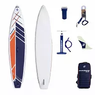 Сапборд надувной Gladiator ELITE 12'6x32"x6" T (без весла)