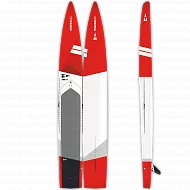 Гоночная жестка доска SUP SIC XRS 14'0''x23''x11" SF