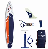 Надувной сапборд Gladiator ELITE 12'6''x30"x6" S (без весла)