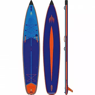 Сапборд надувной Shark Venture+ Touring 14x32x6 (2025) вид 1