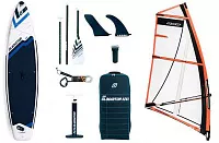 Доска надувная для виндсерфинга Gladiator SPECIAL 10'7"x32"x5" Wind