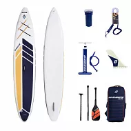 Надувная SUP доска Gladiator ELITE 12'6"х26"х6" R
