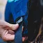 Спасательный жилет для собак RUFFWEAR темно-синий вид 2