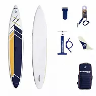 Надувной сапборд Gladiator ELITE 14'x25"x6" R (без весла)
