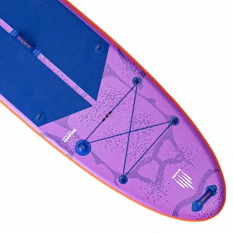 Сапборд надувной Shark Roam All round Travel 10'6x32x5 (2025) вид 2