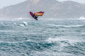 Доска для виндсерфинга JP-Australia Magic Wave PRO (Box: 3x SB) 95 вид 11